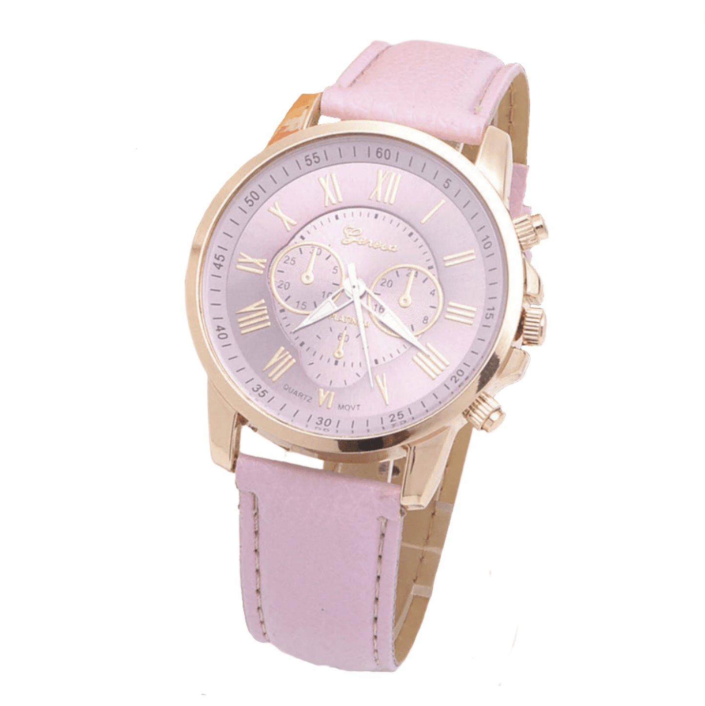 The SmartAss Look Pretty in Pink Watch