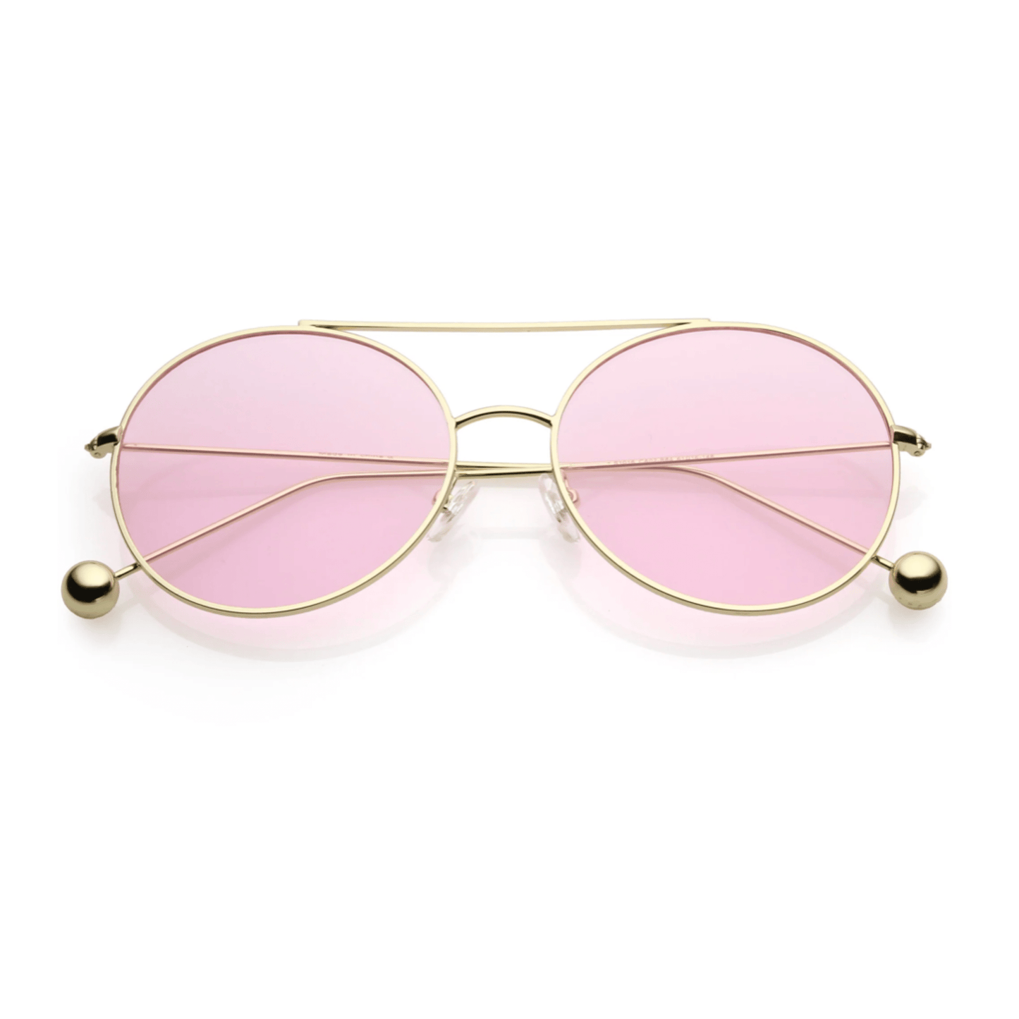 The SmartAss Look Sunglasses Nori *Pink*