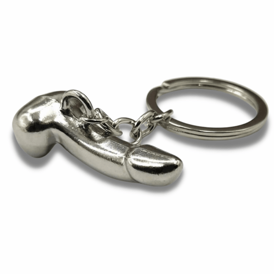 The SmartAss Look Penis Key Chain